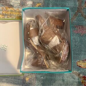 Elegant Brown Heels for Women